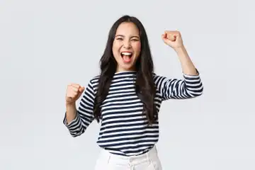 Ilustrasi zodiak paling self love