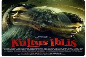 Sinopsis 'Kultus Iblis'
