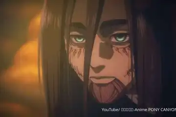 Ilustrasi spoiler ending Attack on Titan Final Season.