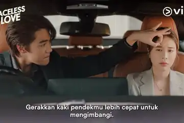 Sinopsis Drama Thailand Faceless Love: Jatuh Cinta dengan Bos yang ...