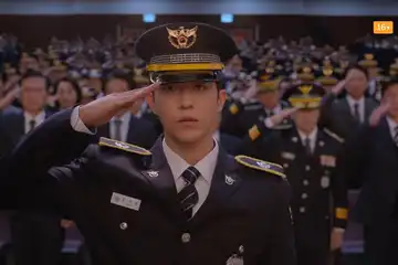 Profil, biodata, instagram (IG), dan umur pemain drama Korea Vigilante.