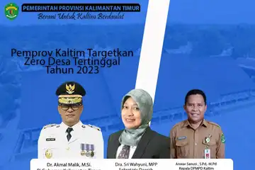 DPMPD Kalimantan Timur