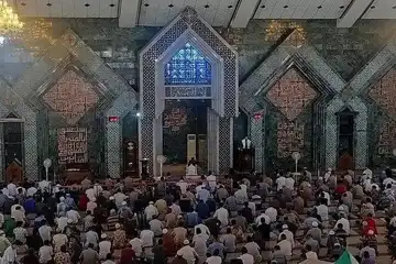 Hadits Tentang Hari Jumat