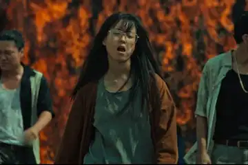 Ilustrasi sinopsis film 'Believer 2', sebuah film Netflix yang berkisah tentang kartel narkoba Korea.