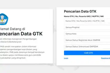 ilustrasi Tutorial Cari Akun GTK
