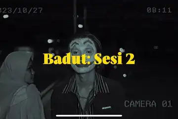 Lirik lagu &quot;Badut Pt. 2&quot; dari Raavfy.