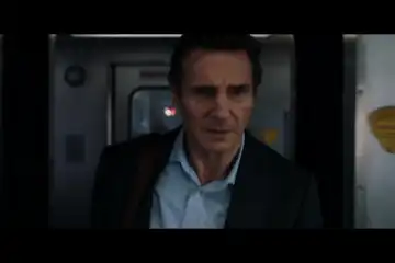 Ilustrasi sinopsis film 'The Commuter' yang bakal tayang di Bioskop Trans TV malam ini, Selasa (28/11/2023).