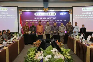 High Level Meeting TPID DIY