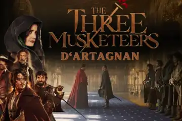 Sinopsis 'The Three Musketeers: 'Artagnan'