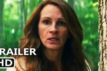 Ilustrasi sinopsis film 'Leave The World Behind', film thriller yang sedang tayang di Netflix.