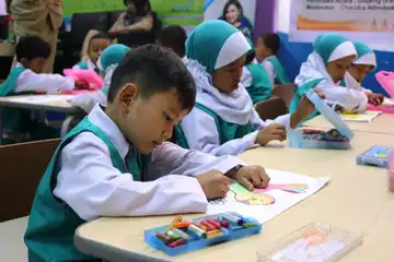 2 Contoh Doa untuk Perpisahan Anak TK 2024, Islami dan Menyentuh Hati