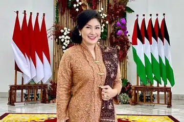 Biodata, profil, dan Instagram (IG) Valerina Daniel sebagai moderator Debat Capres Pemilu 2024.