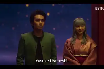 Biodata, profil, umur, Instagram (IG) pemain Yu Yu Hakusho Live Action.