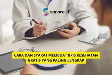 ilustrasi Cara dan Syarat Membuat BPJS Kesehatan Gratis yang Paling Lengkap