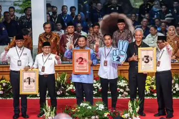 Kapan debat Cawapres 2024 beserta link nonton live streaming.