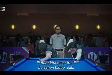 Sinopsis serial Indonesia The Aces dan daftar nama para pemainnya.