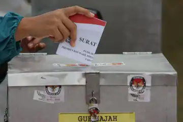 Ilustrasi Cara Memilih dalam Pemilihan Umum 2024