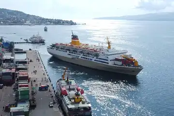 Makassar New Port