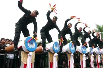 Sejarah Rampak Bedug