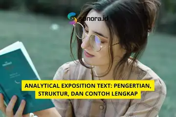 ilustrasi Analytical Exposition Text: Pengertian, Struktur, dan Contoh Lengkap