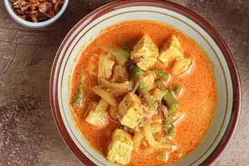 Illustrasi Sayur Lodeh
