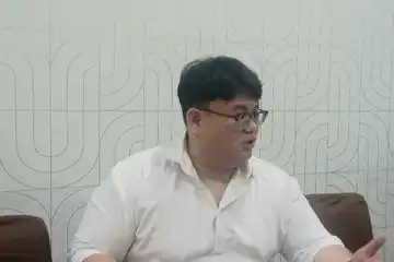 Seiko Manito, Direktur Utama PT Topindo Solusi Komunika Tbk.   