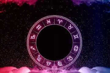 Ilustrasi ramalan zodiak besok 4 Juni 2025.
