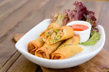 Hasil resep Lumpia Udang