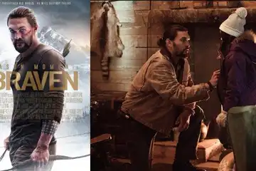 Ilustrasi sinopsis film 'Braven' yang tayang di Bioskop Trans TV malam ini, Jumat (2/2/2024).