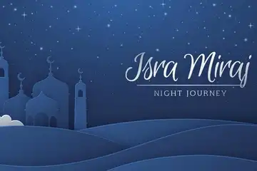 Ilustrasi pidato tentang Isra Miraj