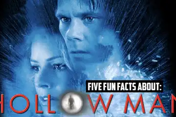 Iustrasi sinopsis film 'Hollow Man' yang tayang di Bioskop Trans TV malam ini, Selasa (6/2/2024).