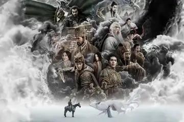 Sinopsis Creation of the Gods I: Kingdom of Storms 