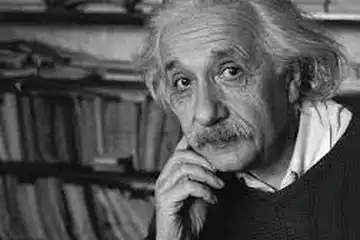 Ilustrasi sinopsis film 'Einstein and The Womb' yang sedang trending di Netflix.