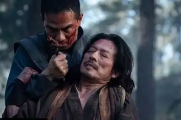 Ilustrasi sinopsis film 'Mortal Kombat' yang tayang di Netflix, berkisah tentang seorang petarung MMA yang bertahan hidup lewat gulat.