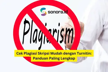 ilustrasi Cek Plagiasi Skripsi Mudah dengan Turnitin: Panduan Paling Lengkap