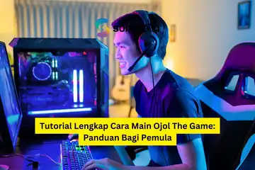 ilustrasi Tutorial Lengkap Cara Main Ojol The Game: Panduan Bagi Pemula