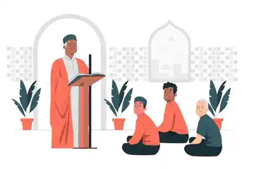 Kumpulan contoh ceramah atau khotbah Jumat bulan Syawal yang singkat, pendek, dan menarik.