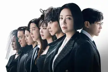 Sinopsis drama Korea The Escape of the Seven: Resurrection 2 dan daftar nama pemainnya.