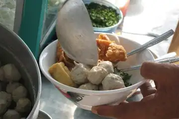 5 rekomendasi bakso di Boyolali.