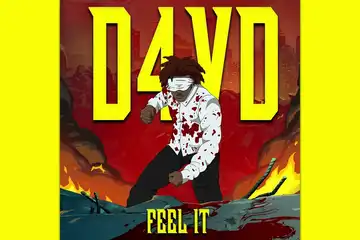 Lirik Lagu 'Feel It' - D4vd