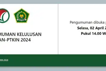 LINK Pengumuman SPAN PTKIN 2024 Dibuka Jam 14.00, dan Cara Ceknya!