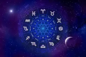Ilustrasi ramalan zodiak besok 5 Februari 2025.