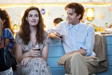 Ilustrasi sinopsis film 'One Day' yang sedang tayang di Netflix, berkisah soal pasangan yang pacaran selama sehari!