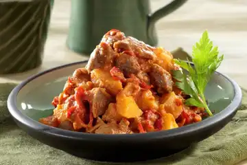 Resep Sambal Goreng Kentang Ati Ampela