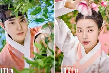 Sinopsis drama Korea Missing Crown Prince lengkap dengan daftar nama para pemainnya.