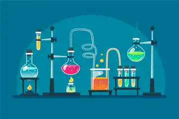 Ilustrasi contoh soal UAS Kimia kelas 11 semester 2