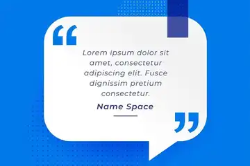 Illustrasi qoutes