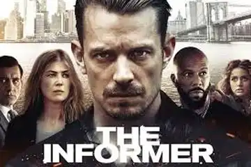 Ilustrasi sinopsis 'The Informer' yang tayang di Bioskop Trans TV malam ini, Jumat 19 April 2024.
