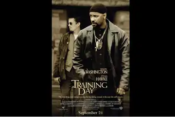 ilustrasi Sinopsis Film Training Day yang Tayang di Bioskop TransTV Malam Ini
