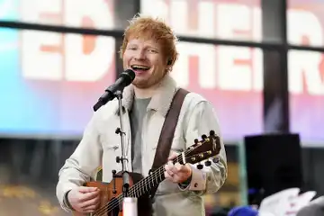  Ed Sheeran